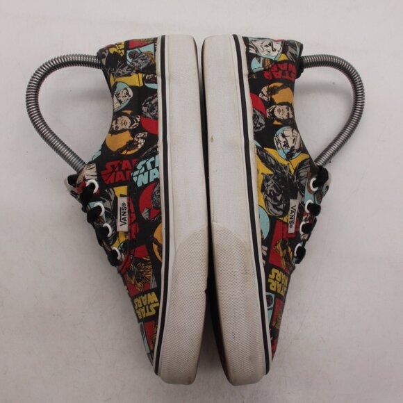 Vans x STAR WARS Era Classic Repeat Shoes Youth Size 3 - Picture 8 of 10